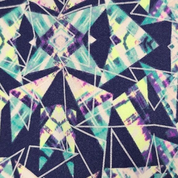 Victoria's Secret VSX Sport Glow-in-the-dark knockout legging workout pant Small - Picture 4 of 7